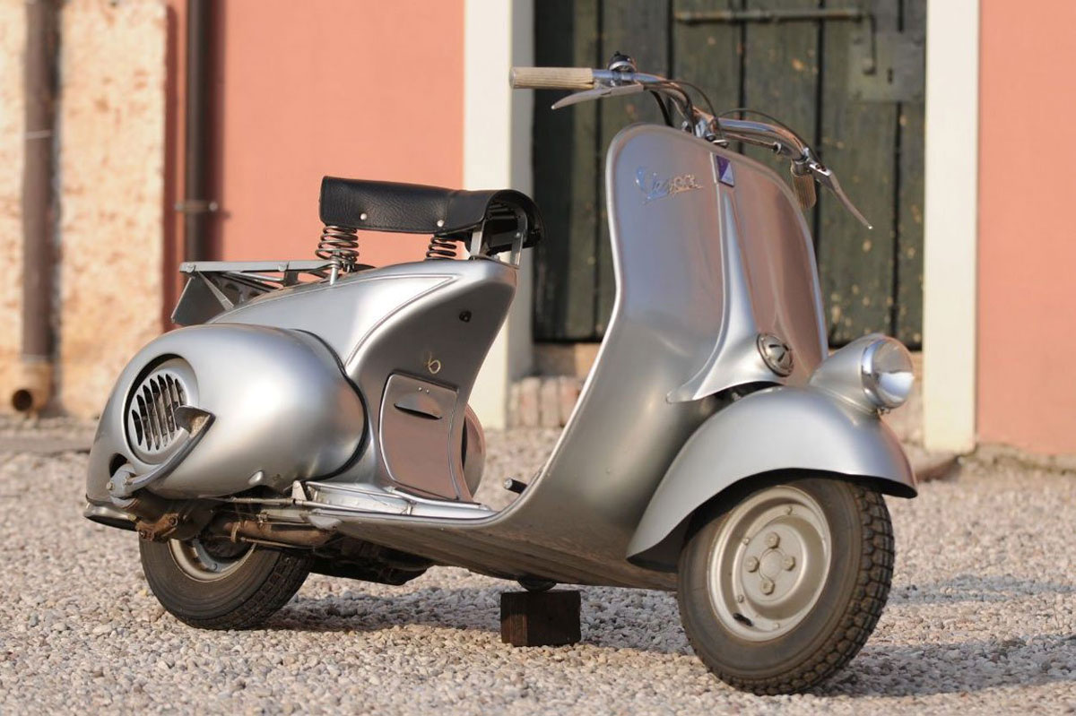 10 motos de calle míticas del siglo XX