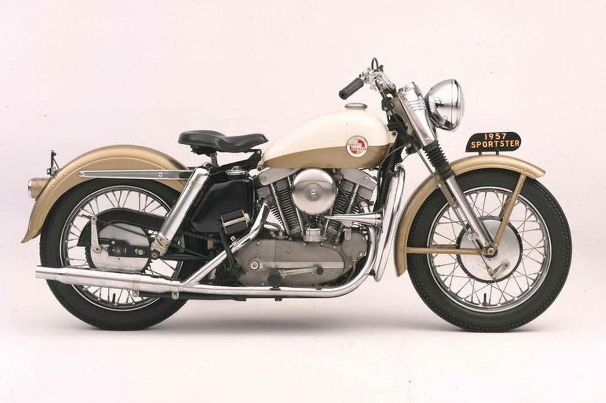 1957 Harley Davidson Sportster XL 883