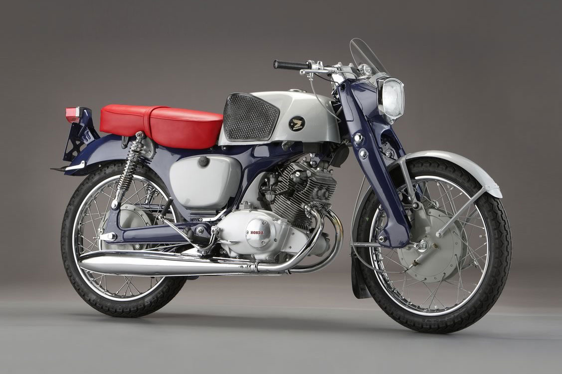 1959 Honda CB92