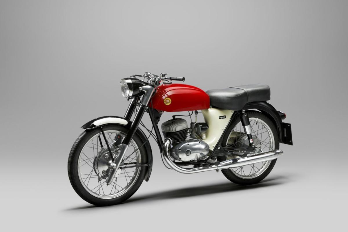 10 motos de calle míticas del siglo XX