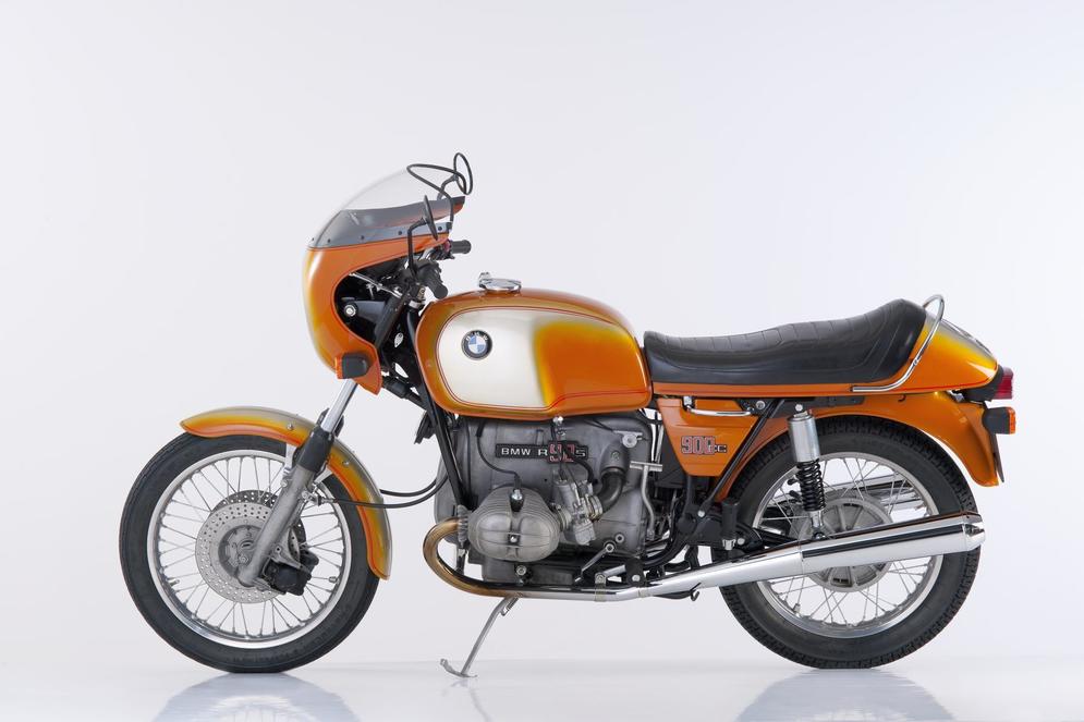10 motos de calle míticas del siglo XX