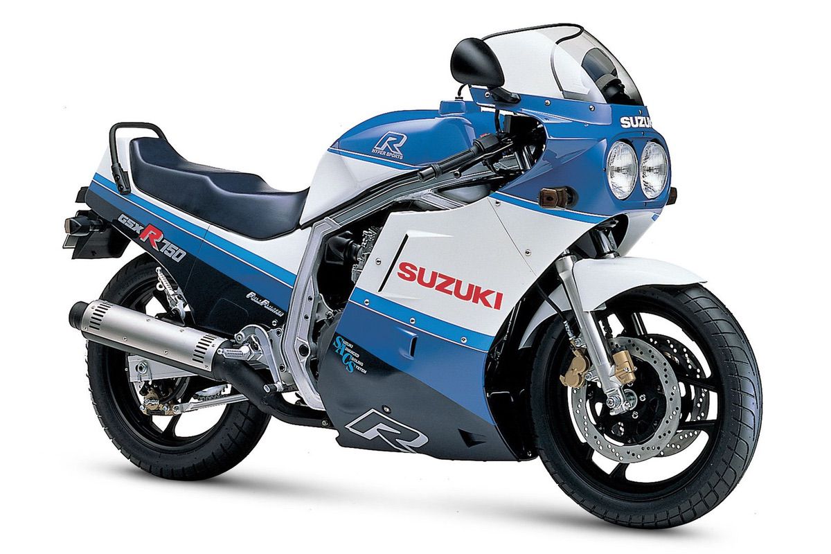 10 motos de calle míticas del siglo XX