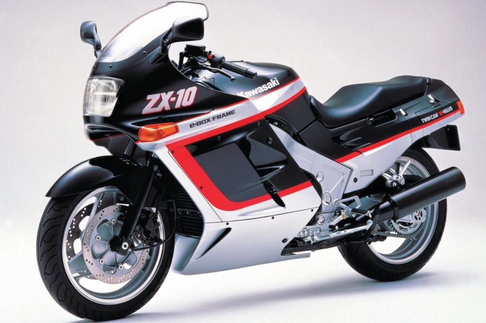 10 motos de calle míticas del siglo XX