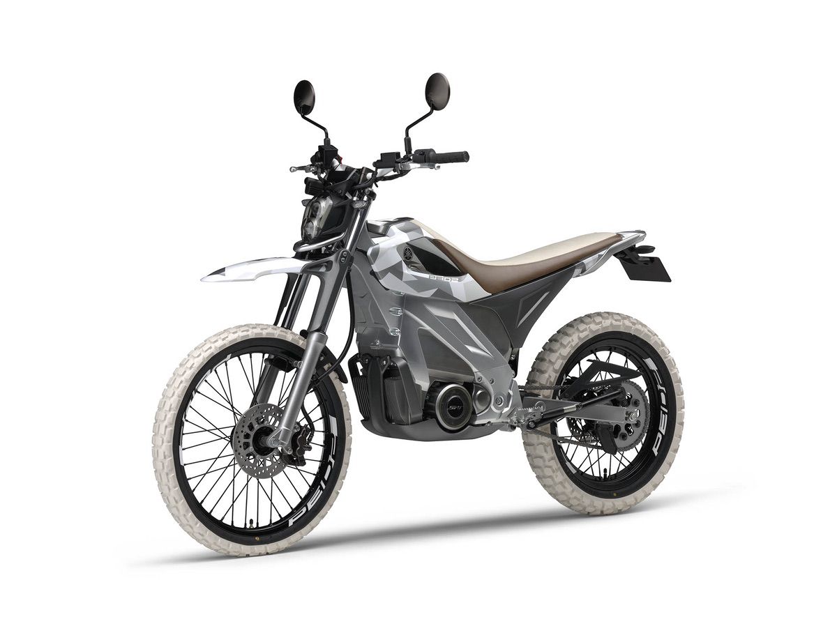 Yamaha PED2