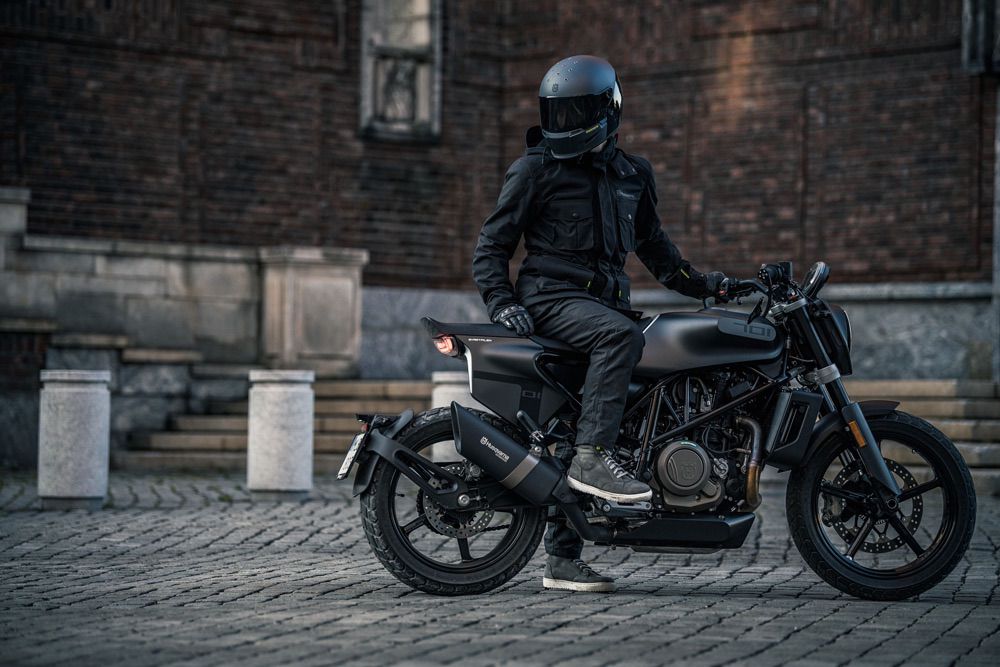 Casco online husqvarna svartpilen