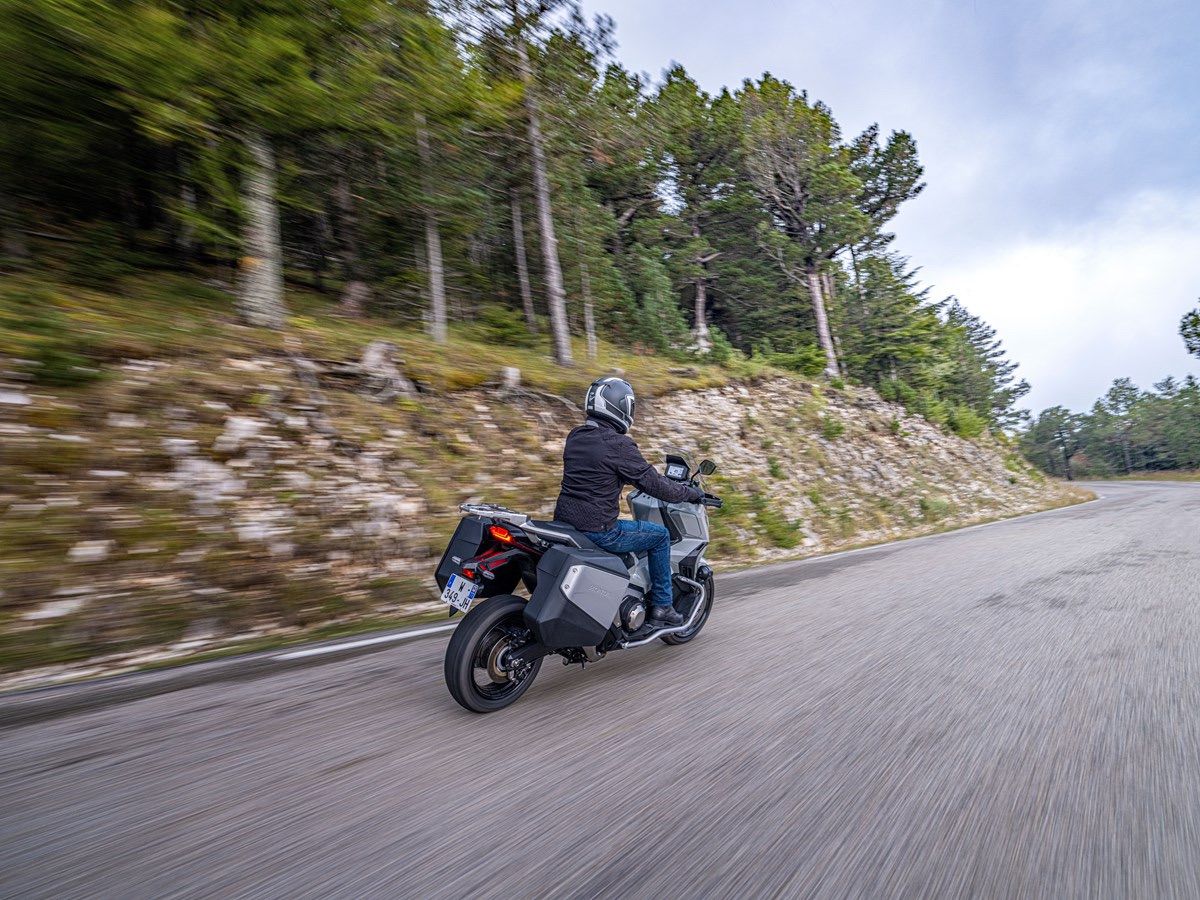 Llega la Honda X-ADV 2021