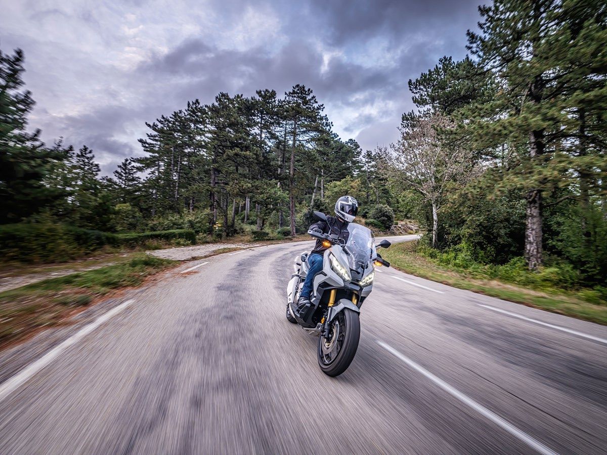 Llega la Honda X-ADV 2021