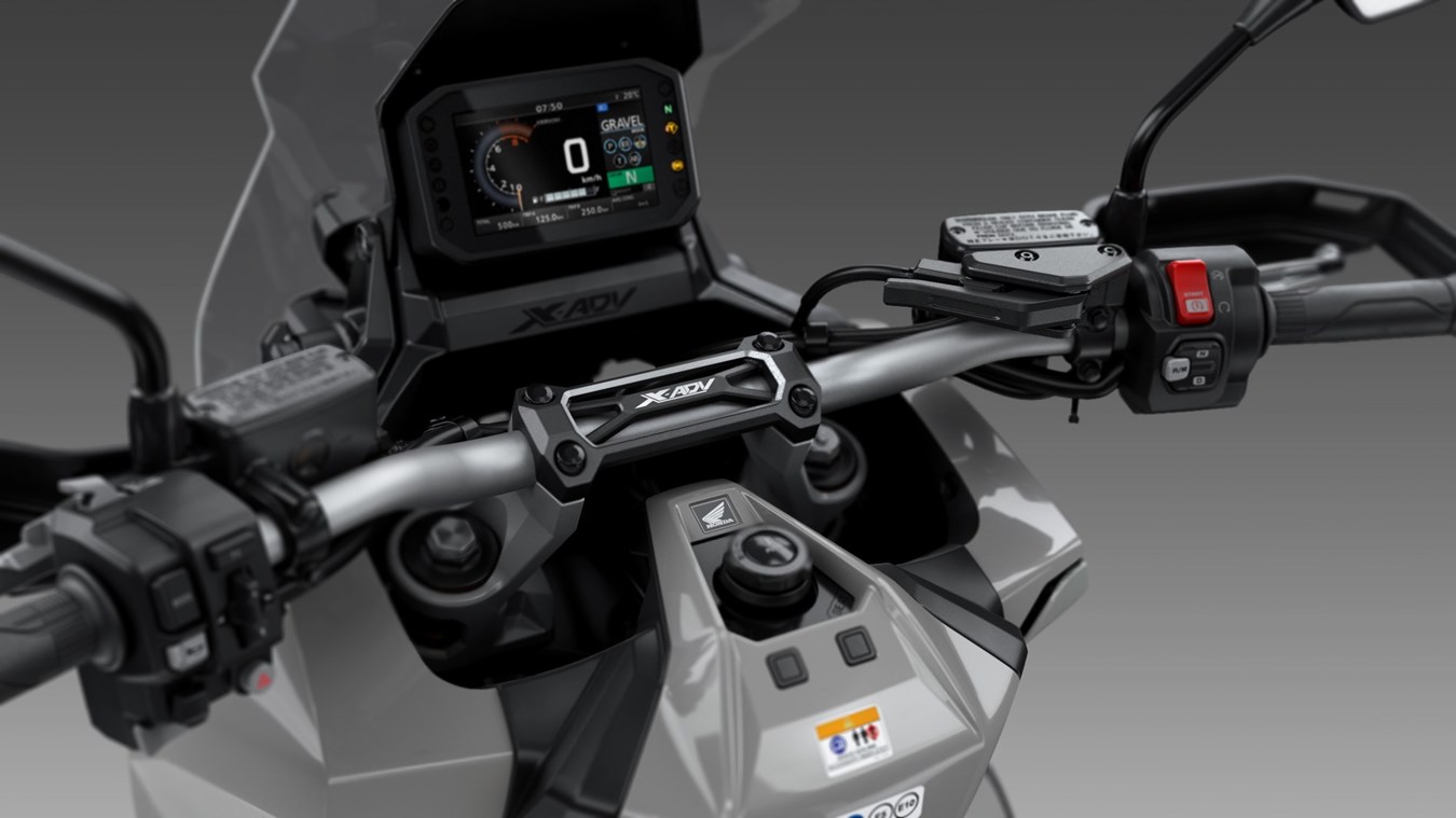 Llega la Honda X-ADV 2021