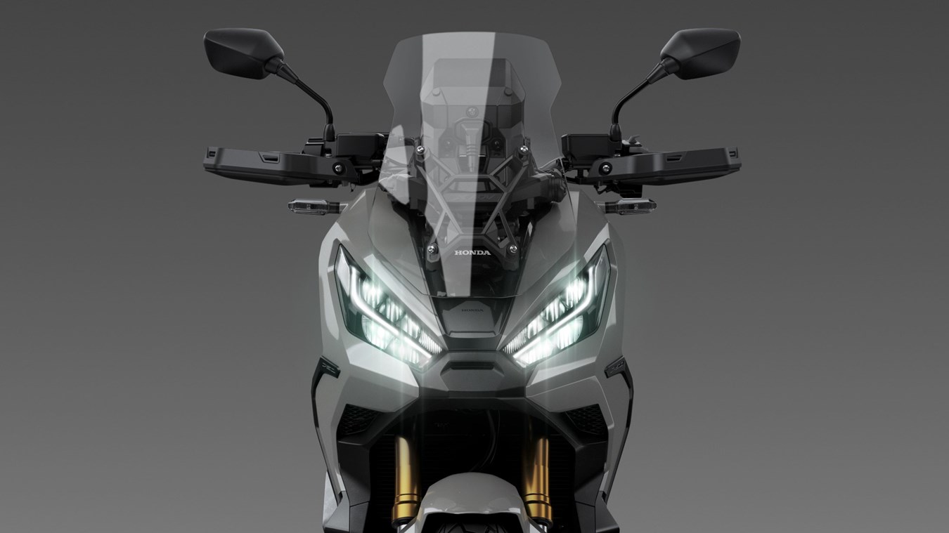 Llega la Honda X-ADV 2021