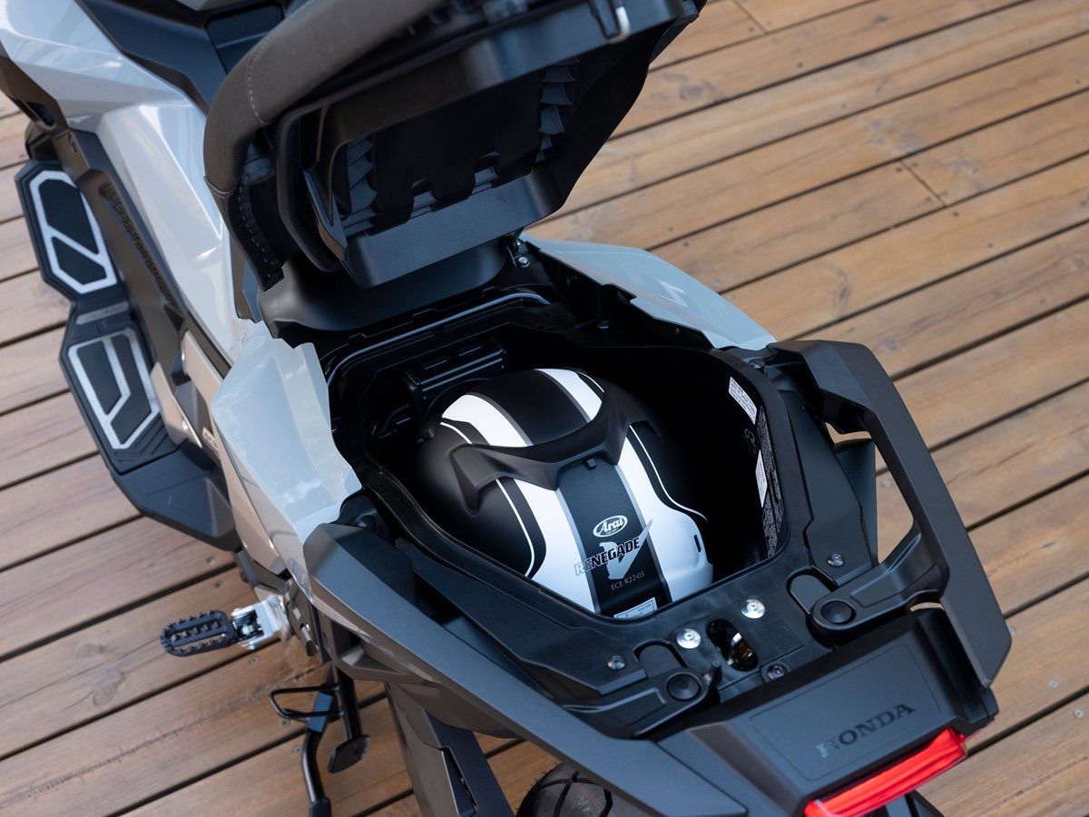 Llega la Honda X-ADV 2021