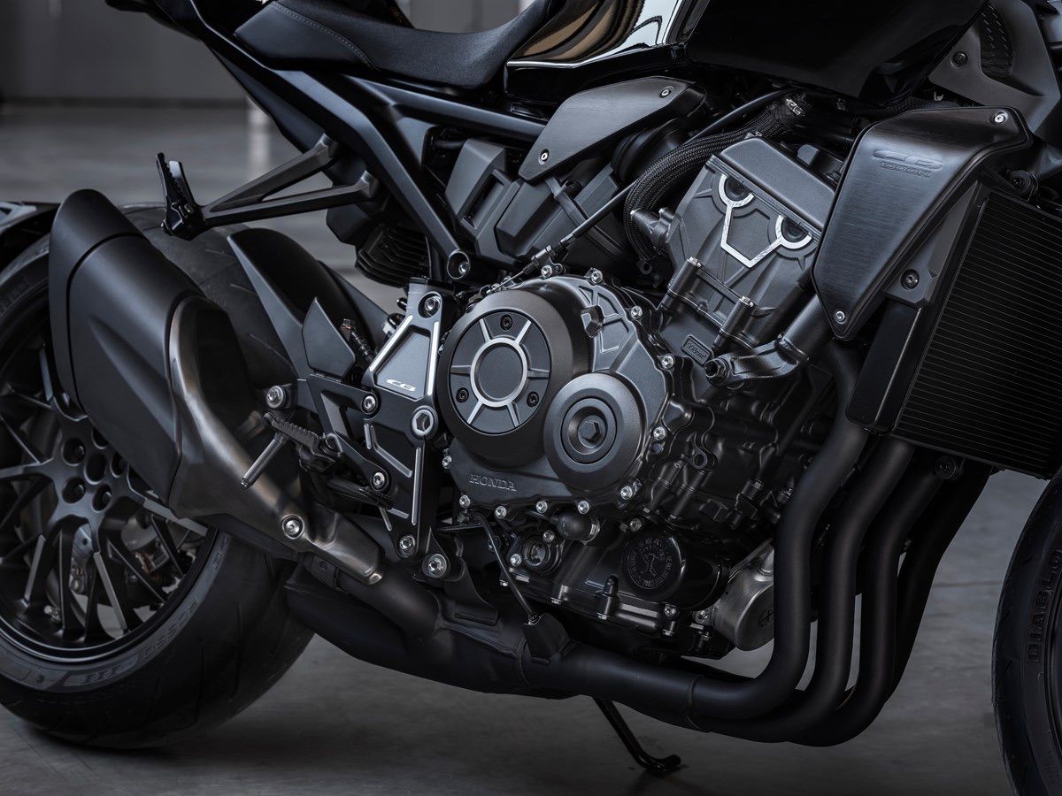 Honda CB1000R 2021: elegantemente agresiva
