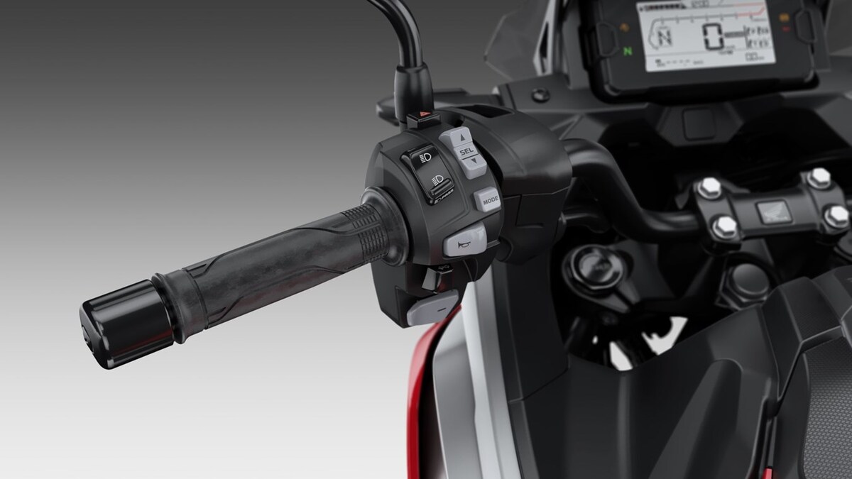 Honda NC750X 2021: mejorada en lo mejorable