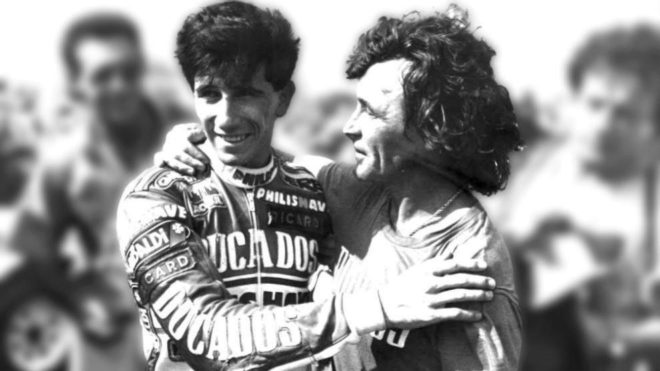 Angel Nieto Team