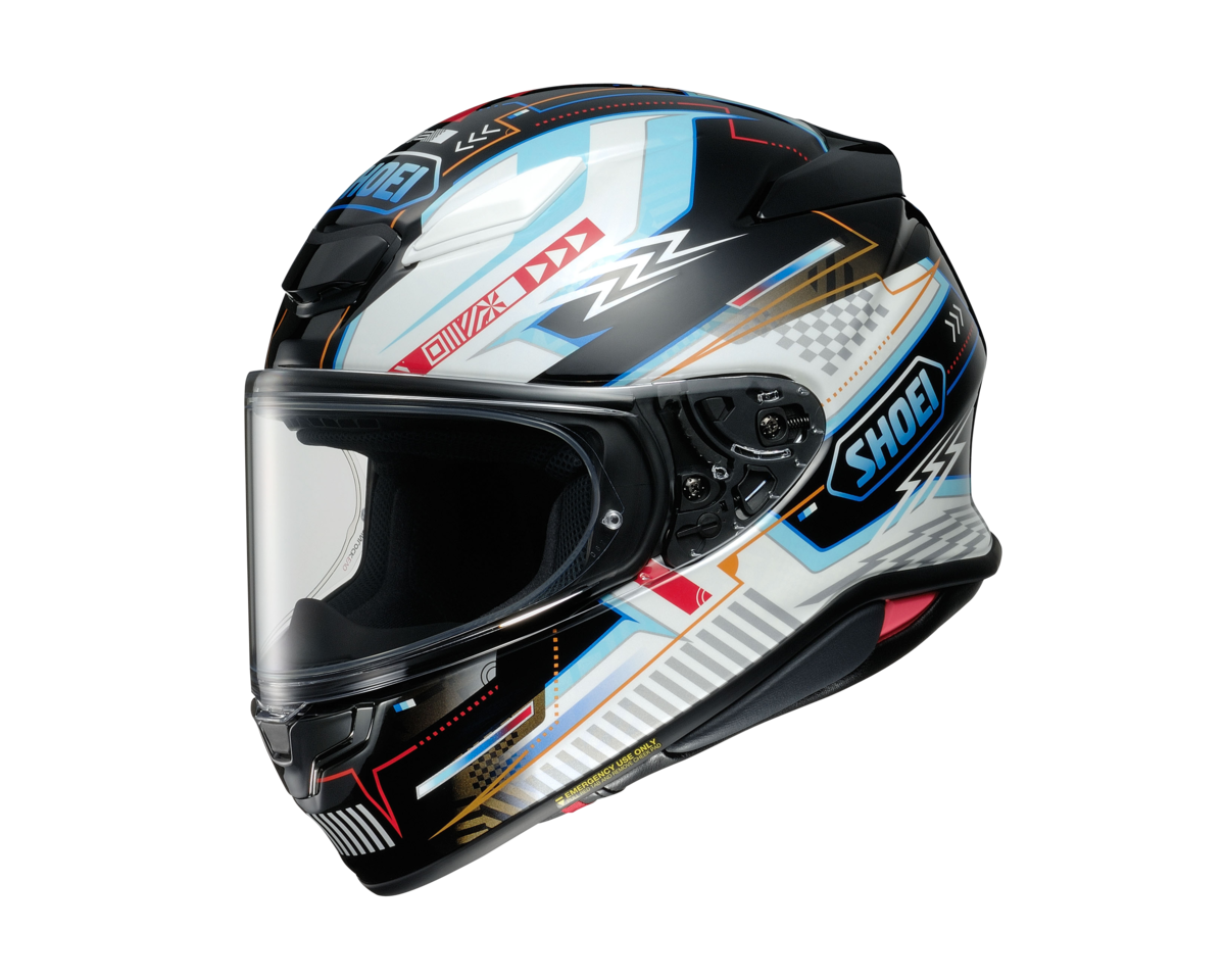 Nuevo Shoei NXR 2