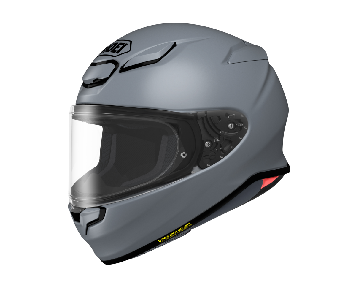 Nuevo Shoei NXR 2