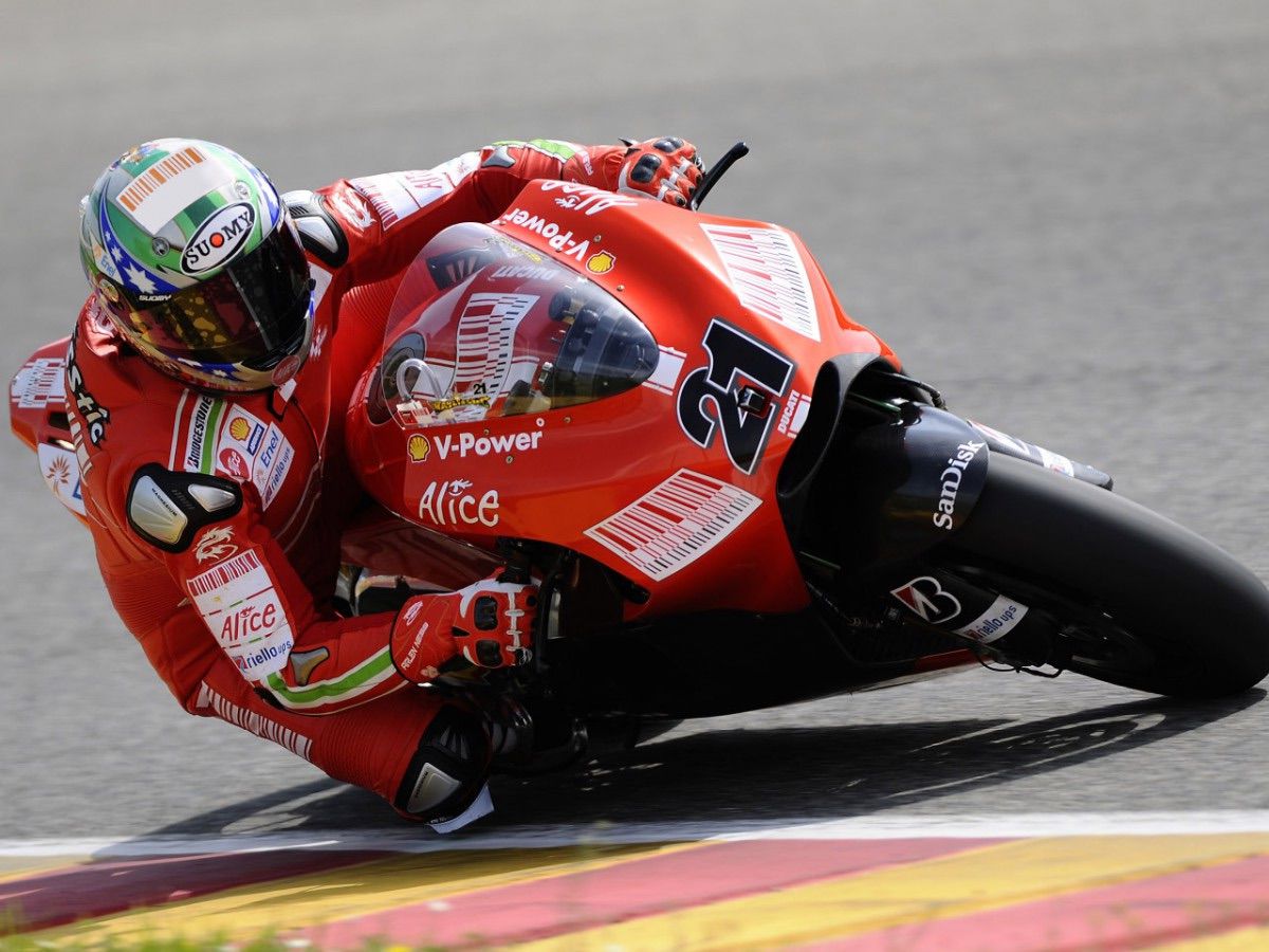 La historia de Ducati en el Mundial de MotoGP