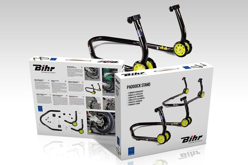 Caballete universal Bihr