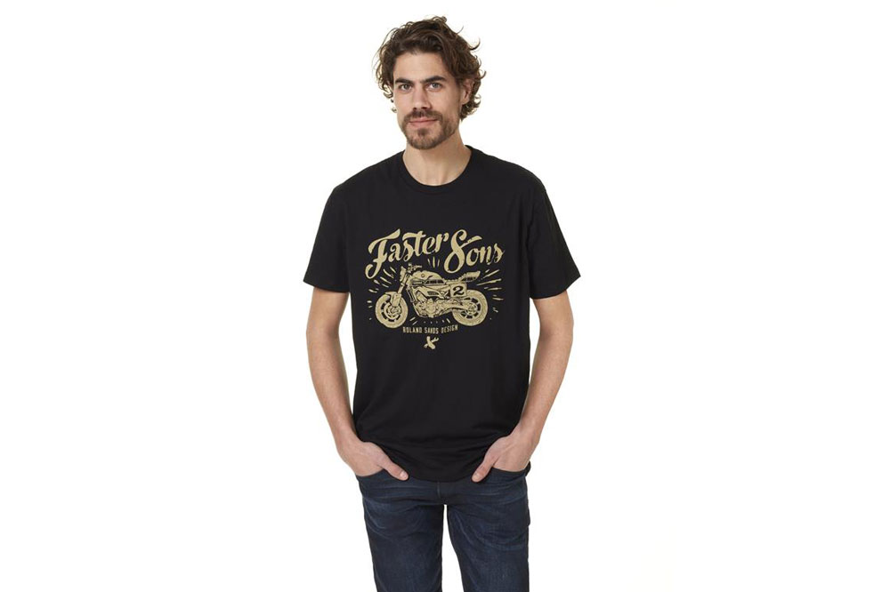 Camiseta Roland Sans Faster Sons
