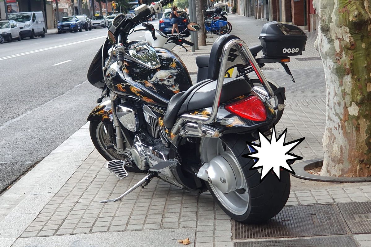 Tu opinión cuenta: ¿La moto es solo para el buen tiempo?