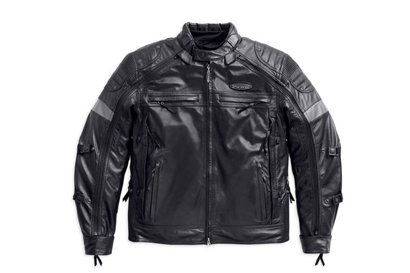 Cazadora Harley Davidson Triple Vent