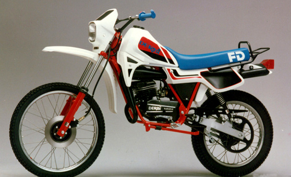 Derbi Jumbo FD