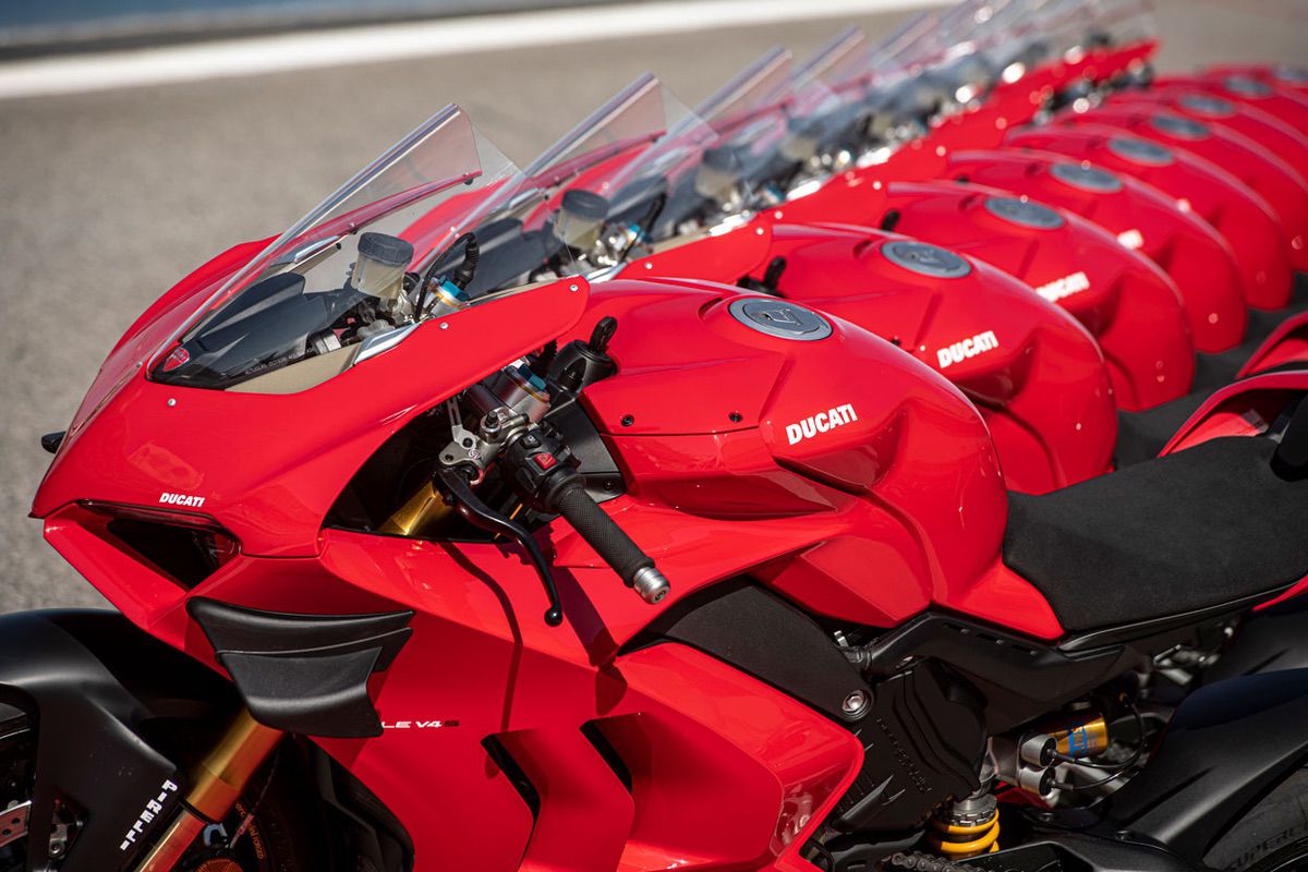 Ducati Panigale V4