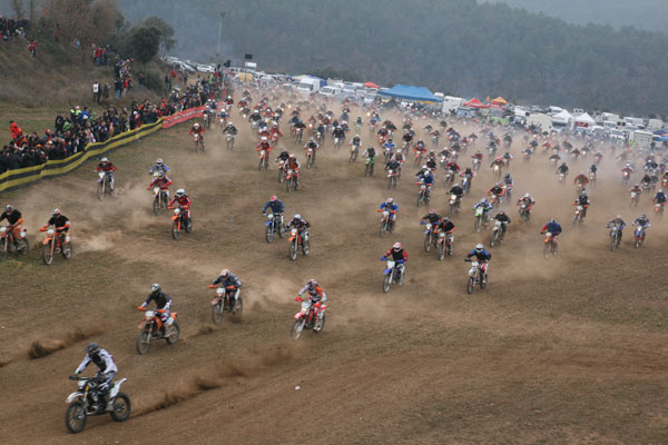 Bassella Race 1