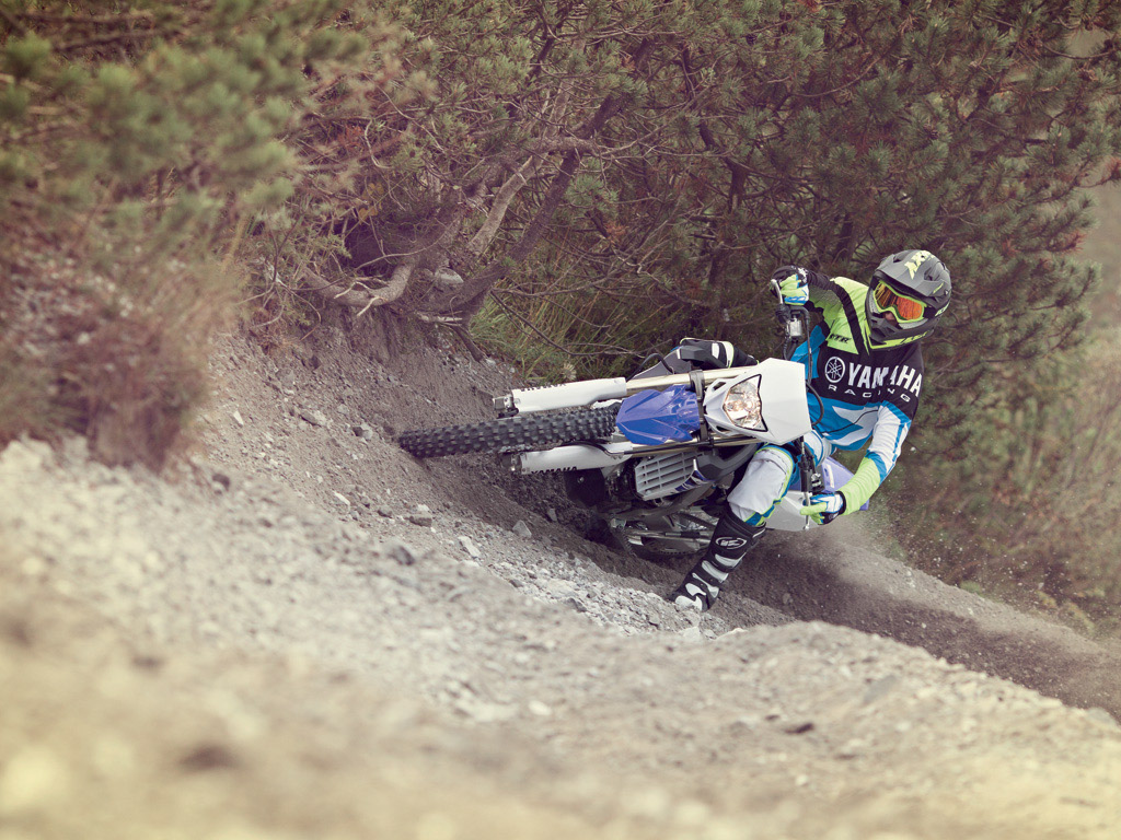 Yamaha WR250F 2015