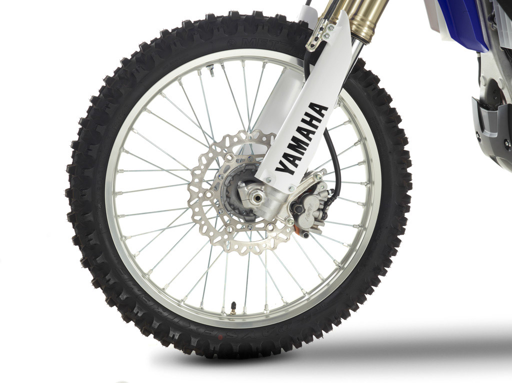 Yamaha WR250F 2015