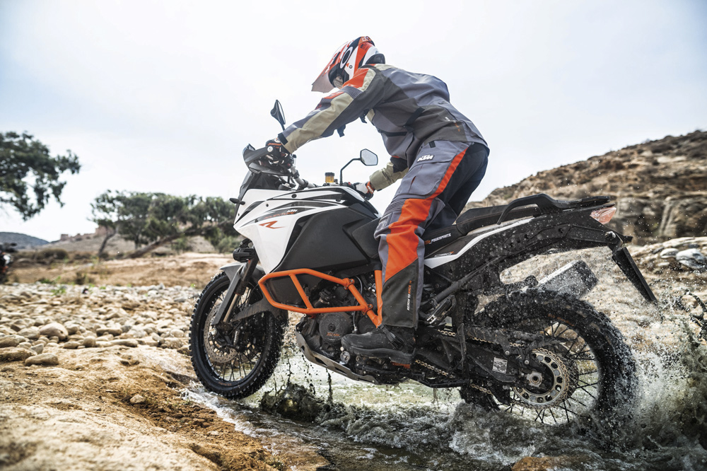 Neumaticos moto trail