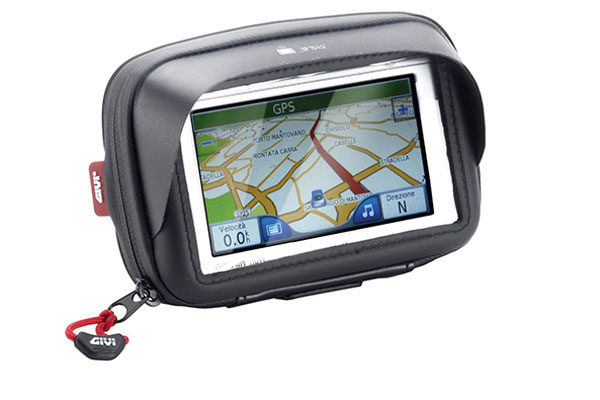 Funda impermeable Givi para moto