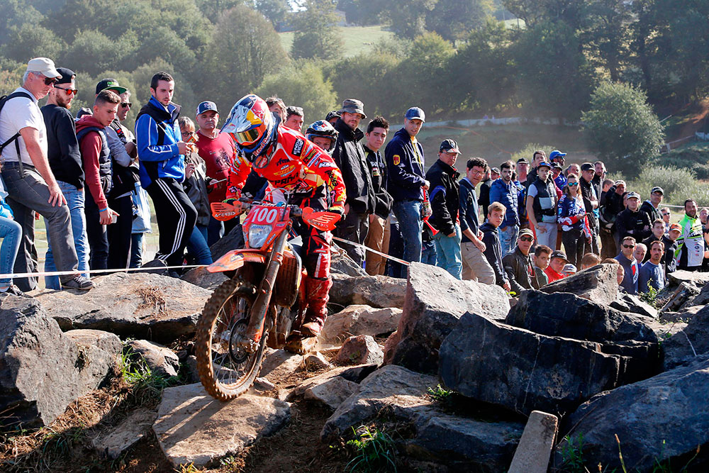 ISDE FRANCIA 2017