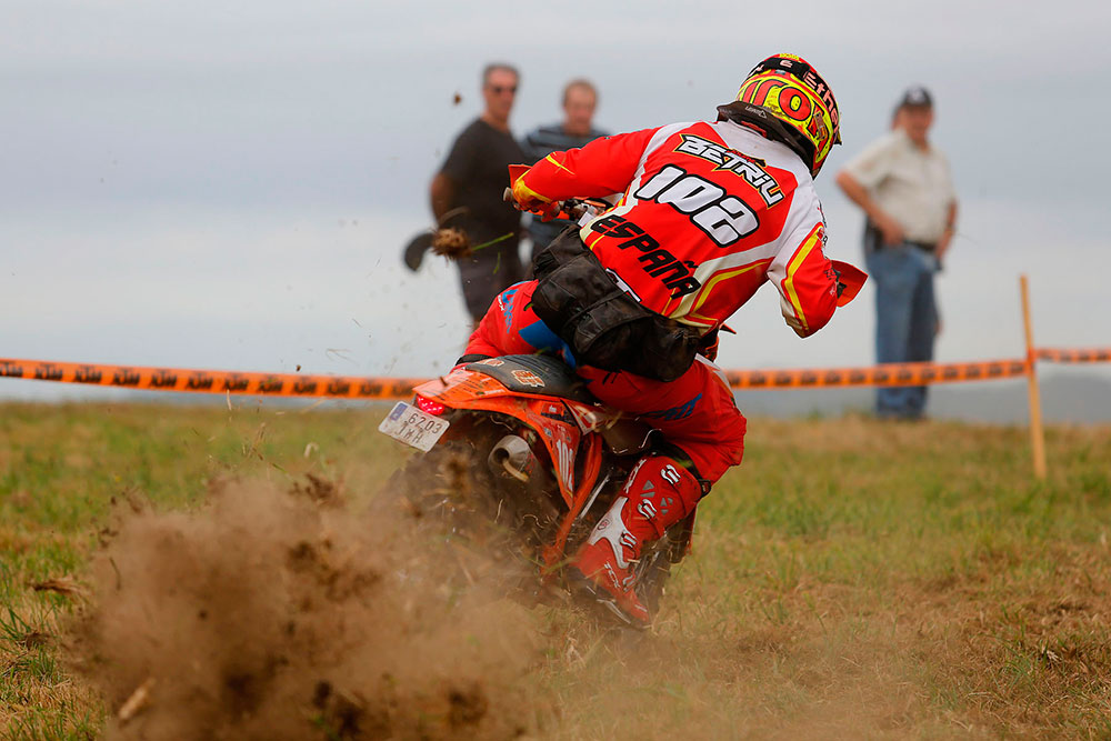 ISDE FRANCIA 2017