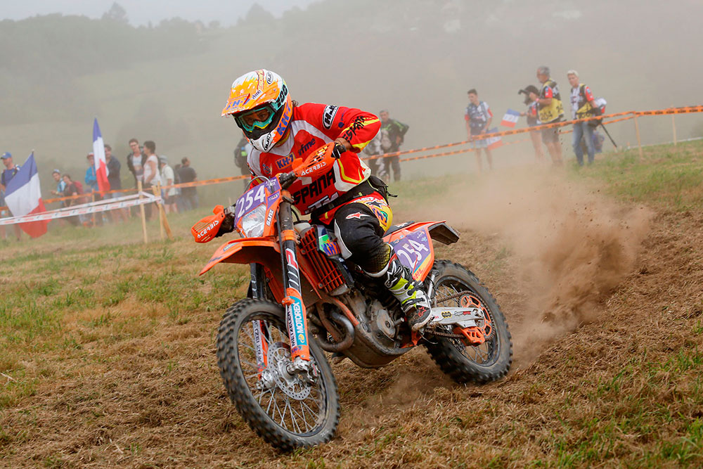 ISDE FRANCIA 2017