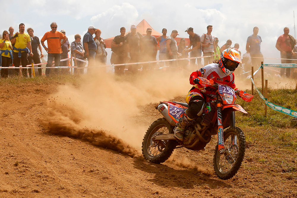 ISDE FRANCIA 2017