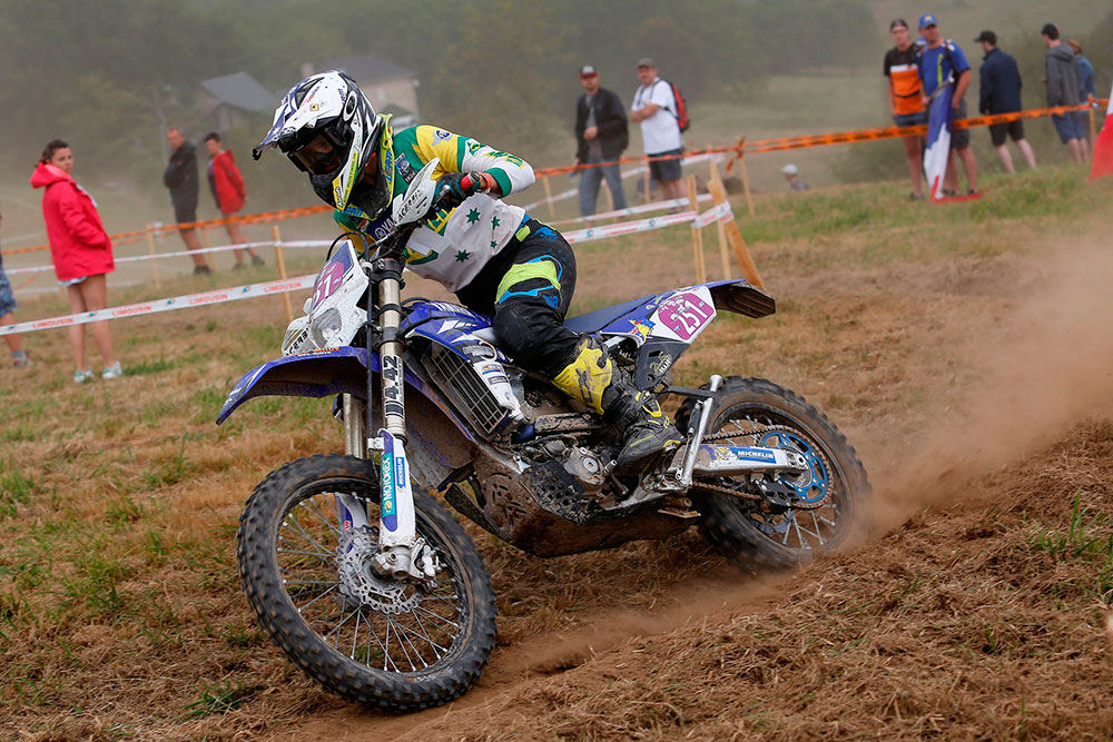 ISDE FRANCIA 2017