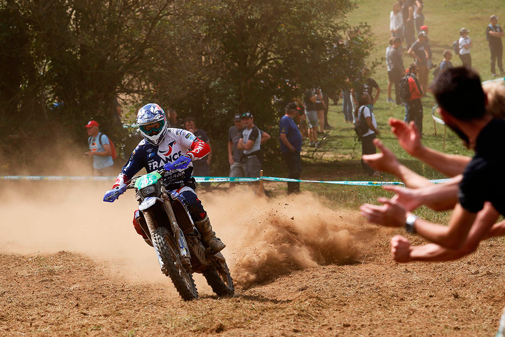 ISDE FRANCIA 2017