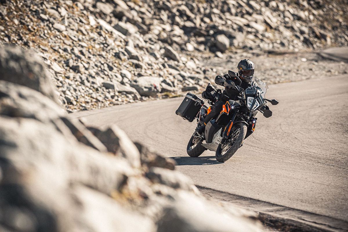 KTM Adventure 2021