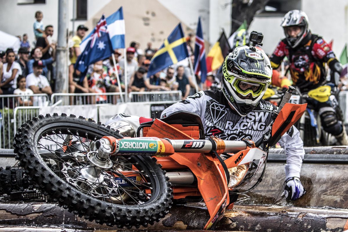 Los Red Bull Romaniacs, desde dentro