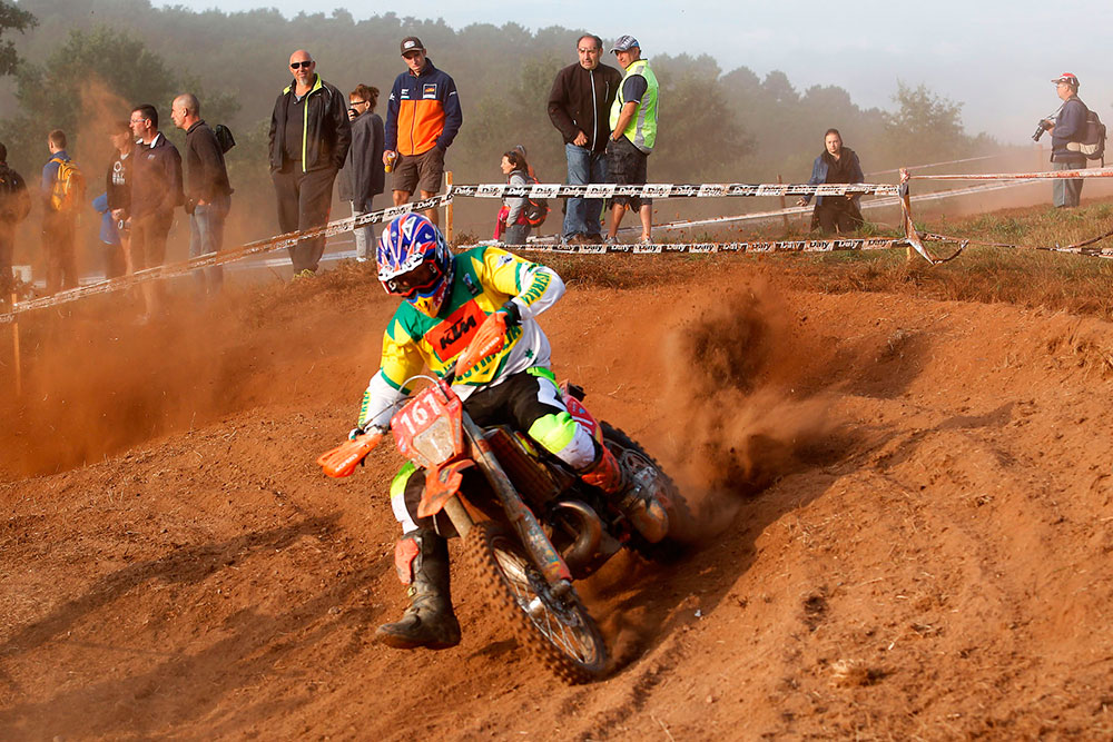 ISDE FRANCIA 2017