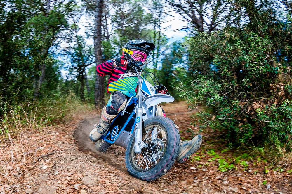 Torrot y Gas Gas