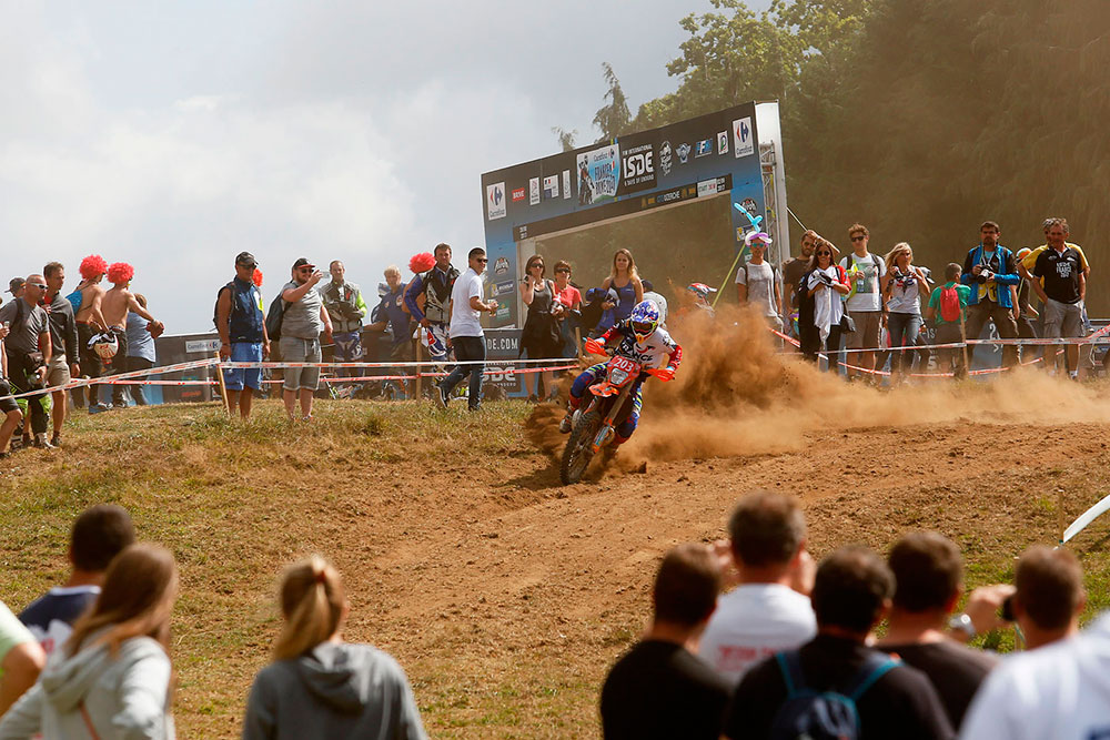 ISDE FRANCIA 2017