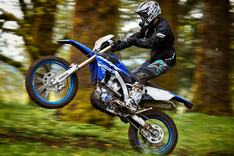 Yamaha Enduro Pro Tour