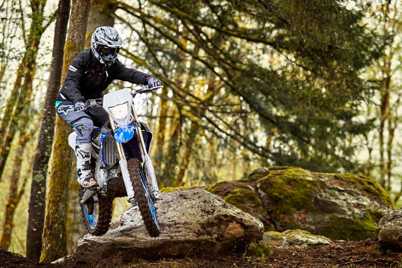 Yamaha Enduro Pro Tour