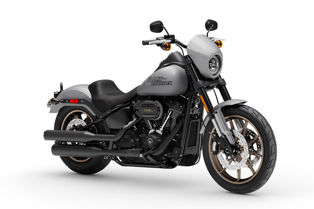 Harley Davidson Low Rider S 2020