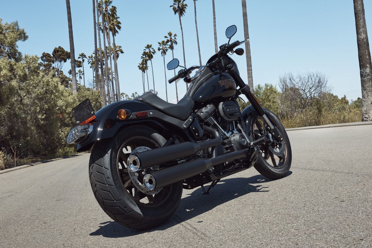 Harley Davidson Low Rider S 2020