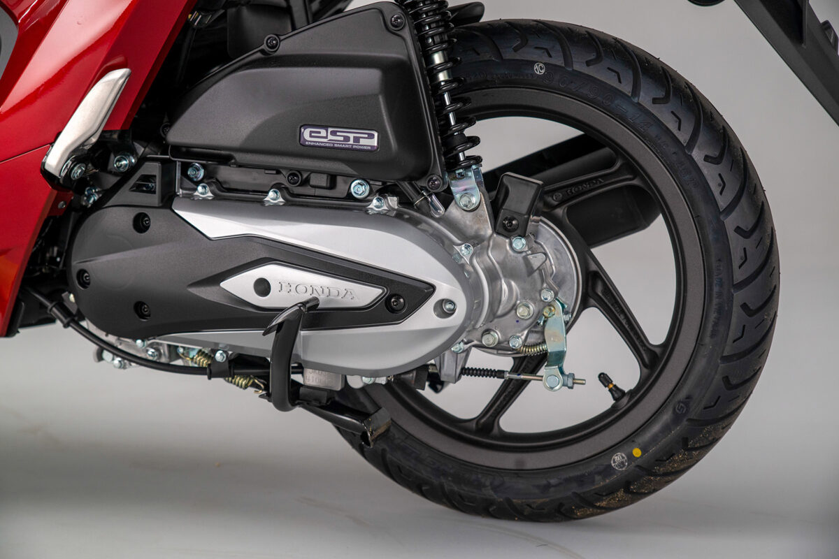 Honda Vision 110