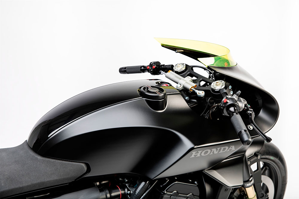 Honda CB4 Interceptor
