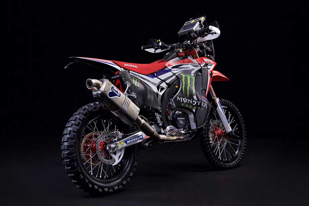 Moto Barreda