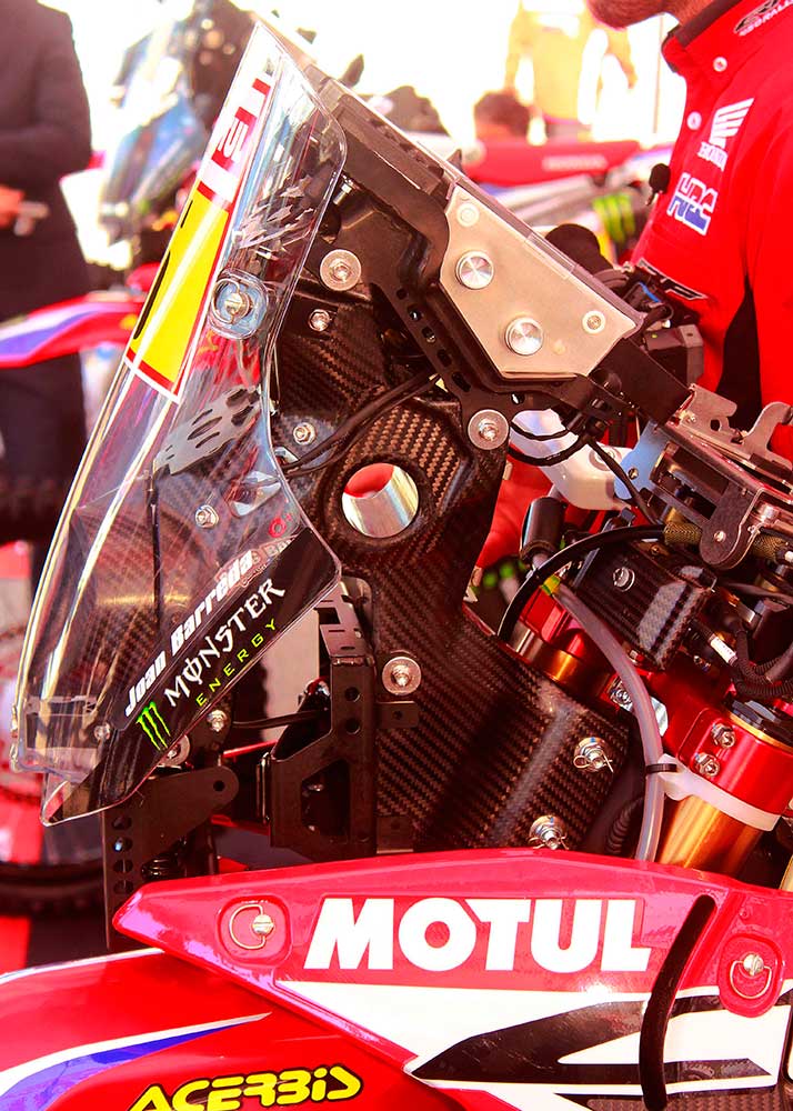 Moto Barreda
